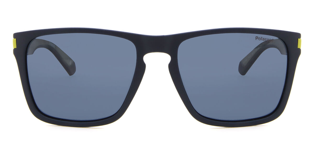 Polaroid PLD 2139/S Polarized FLL/C3, Blue frame, Blue lenses