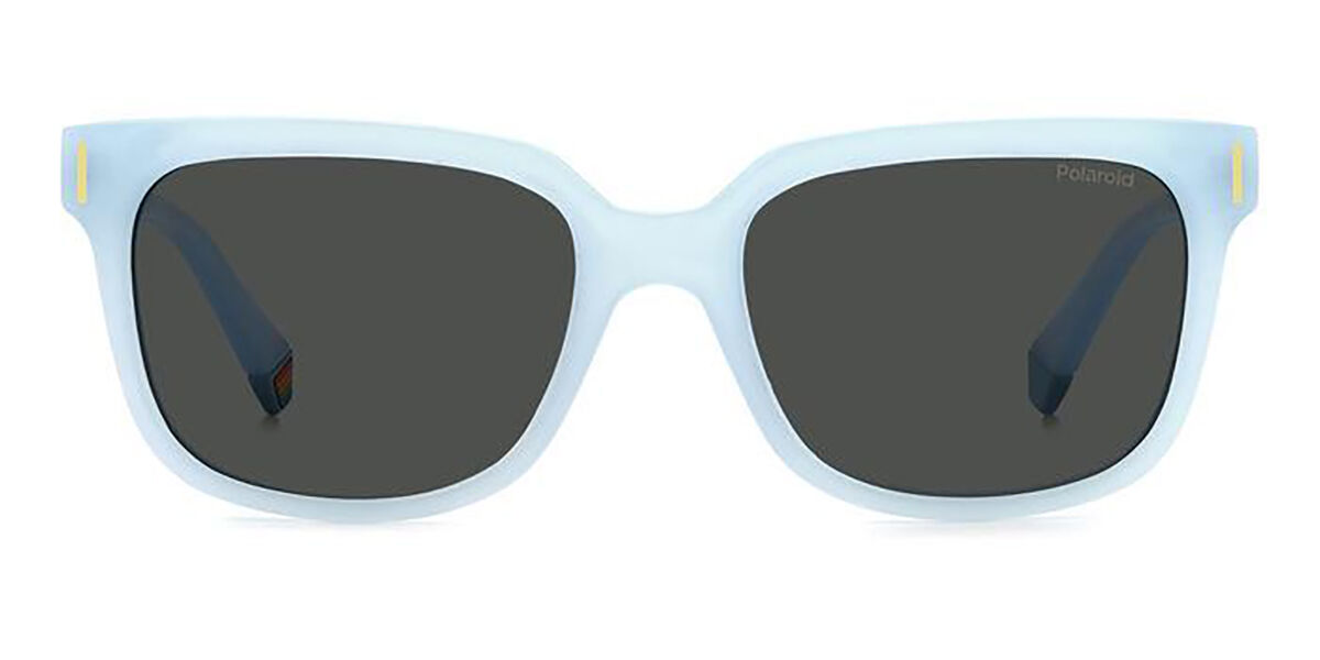 Polaroid PLD 6191/S Polarized MVU/M9, Blue frame, Grey lenses