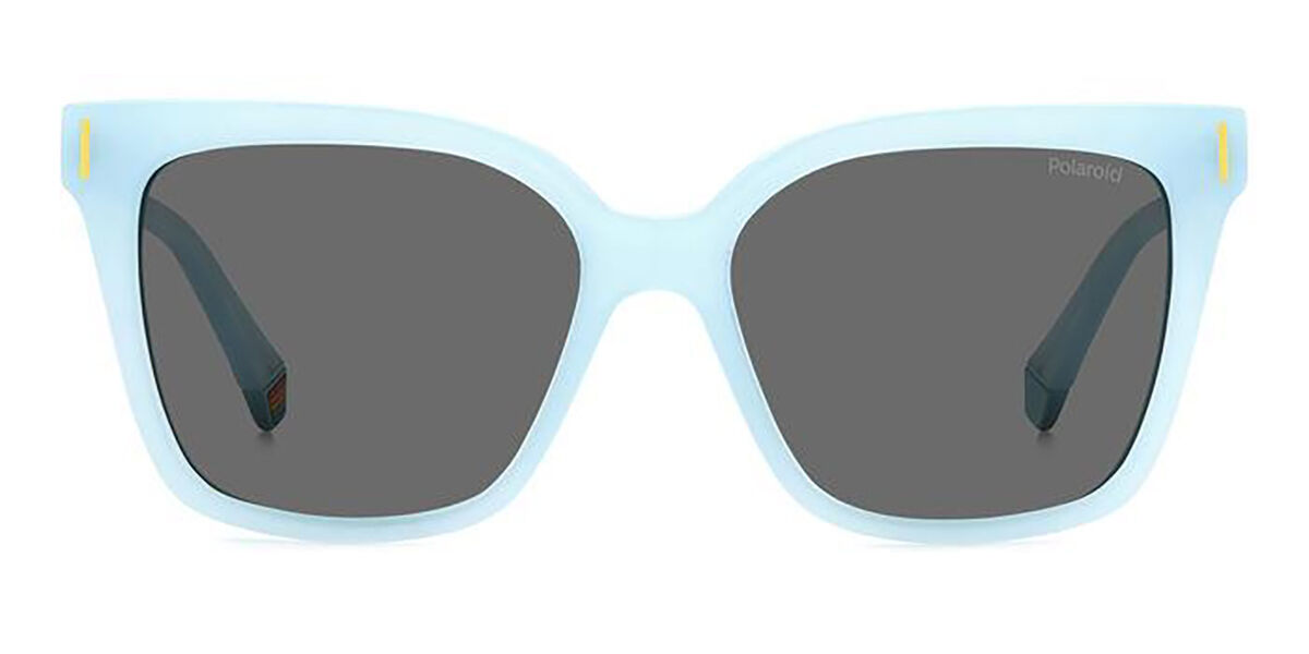 Polaroid PLD 6192/S Polarized MVU/M9, Blue frame, Grey lenses