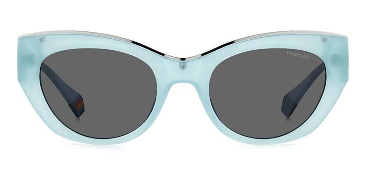 Polaroid PLD 6199/S/X Polarized MVU/M9, Blue frame, Grey lenses