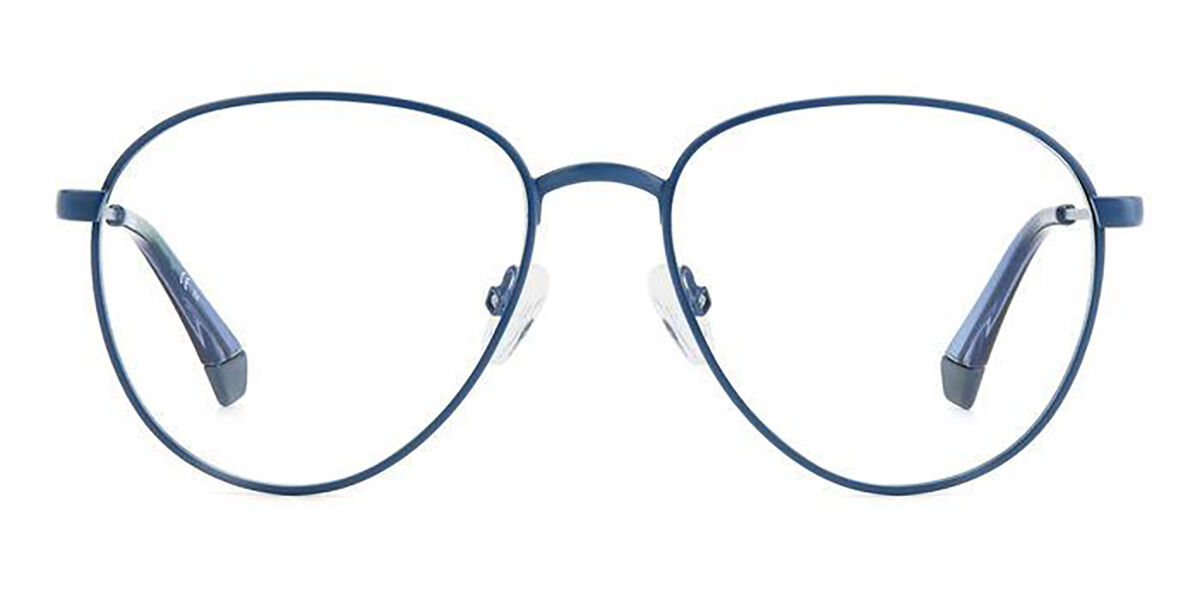 Polaroid PLD D486 FLL, Blue frame