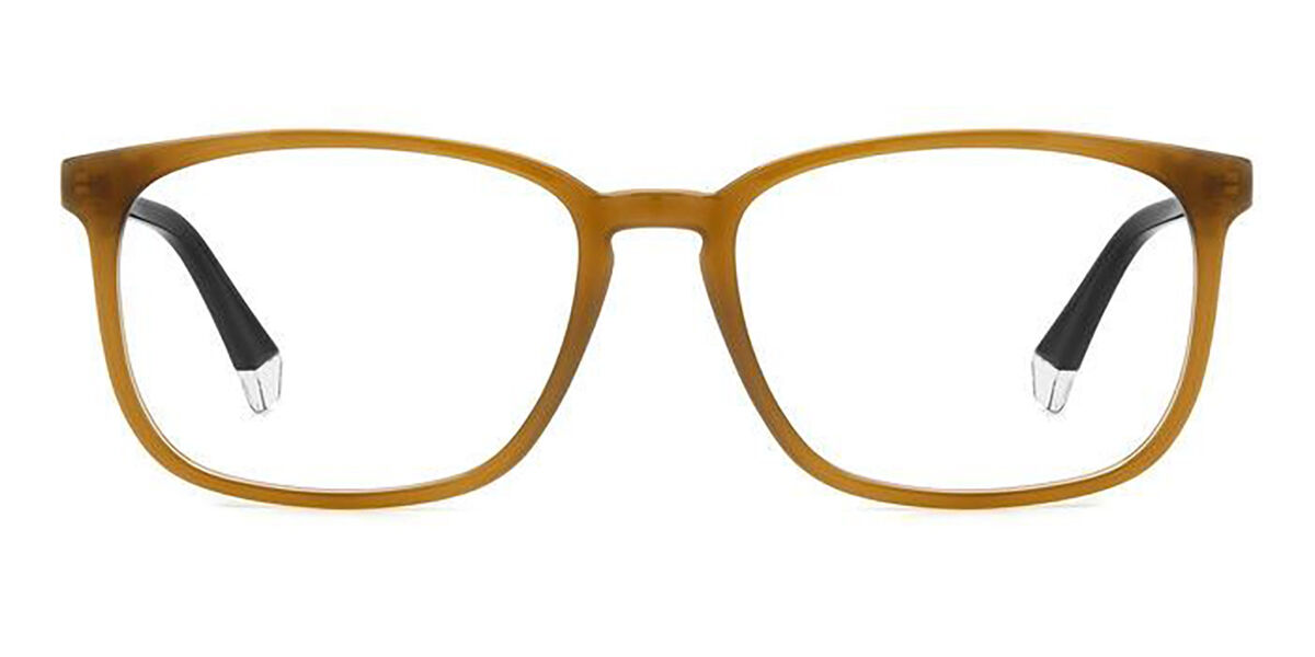 Polaroid PLD D488 EWD, Brown frame