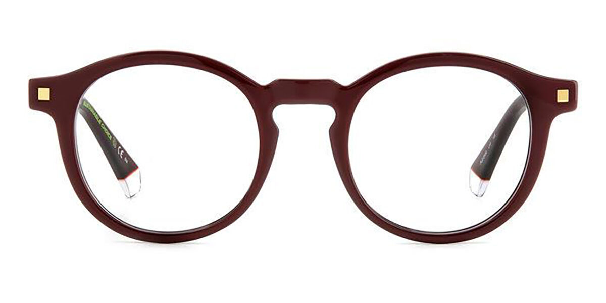 Polaroid PLD D492 LHF, Burgundy frame