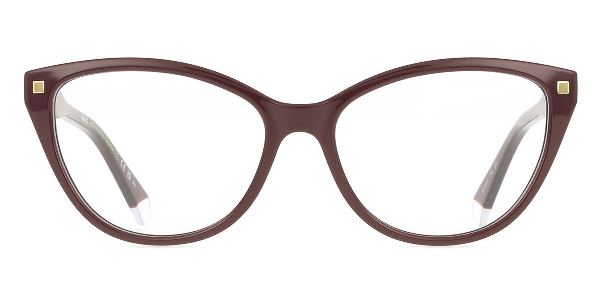 Polaroid PLD D493 LHF, Burgundy frame