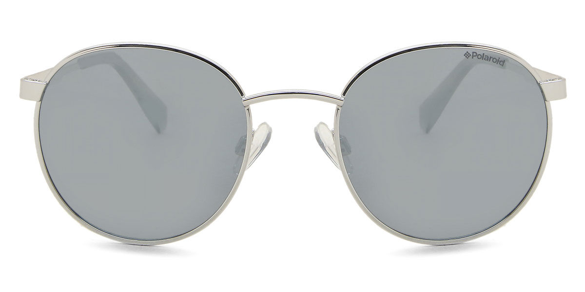 Polaroid PLD 2053/S 010/EX, Grey frame, Grey lenses