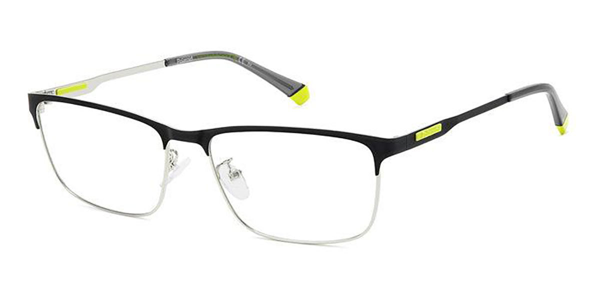 Polaroid PLD D495/G Asian Fit P5I, Black frame