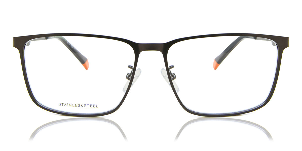 Polaroid PLD D494/G Asian Fit R80, Silver frame