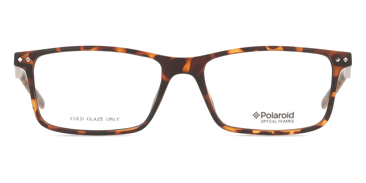 Polaroid PLD D336 N9P, Tortoiseshell frame