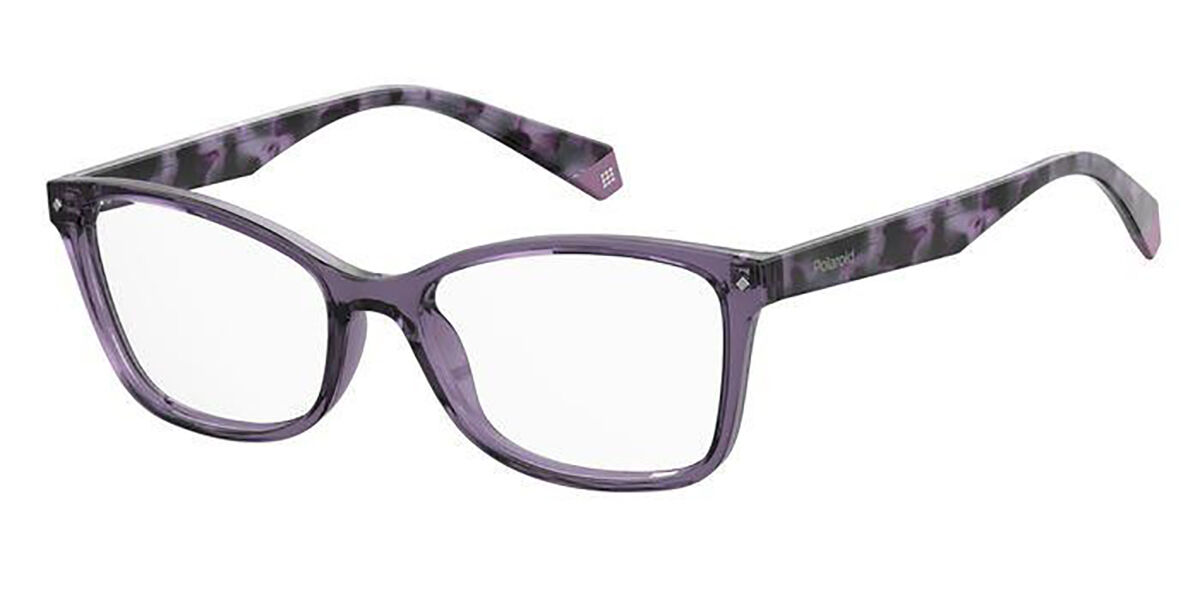 Polaroid PLD D320 789, Purple frame