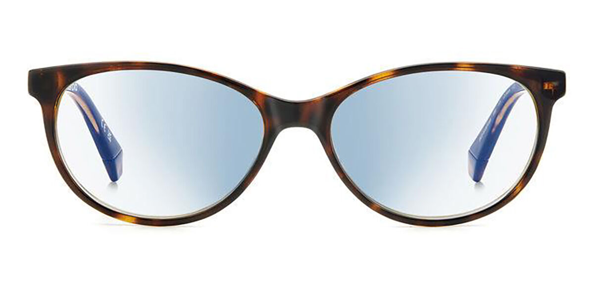 Polaroid PLD 0036/R/BB 086/G6 Blue-Light Block, Tortoiseshell frame