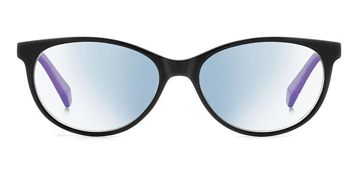 Polaroid PLD 0036/R/BB 807/G6 Blue-Light Block, Black frame