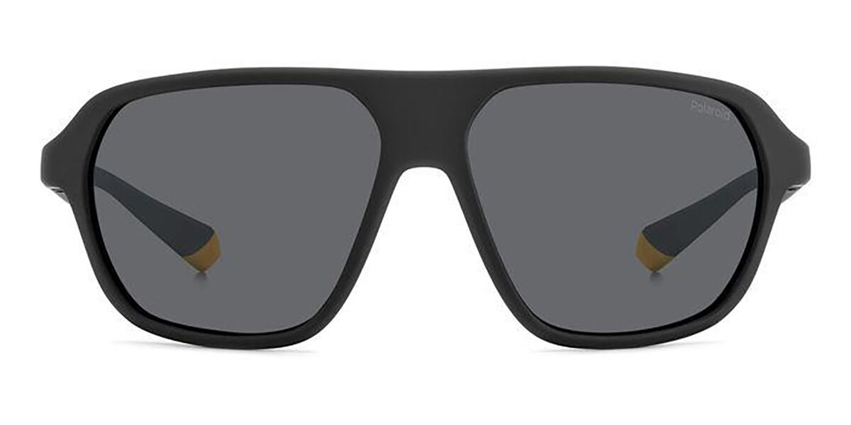 Polaroid PLD 2152/S Polarized PGC/M9, Black frame, Dark Grey lenses