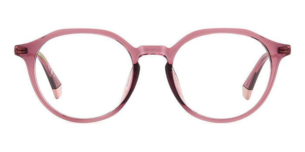 Polaroid PLD D510/G Asian Fit 8CQ, Pink frame