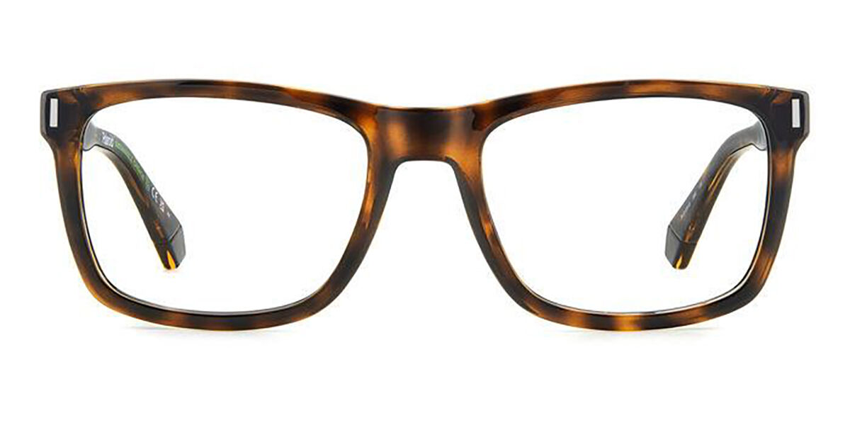 Polaroid PLD D512 086, Tortoiseshell frame