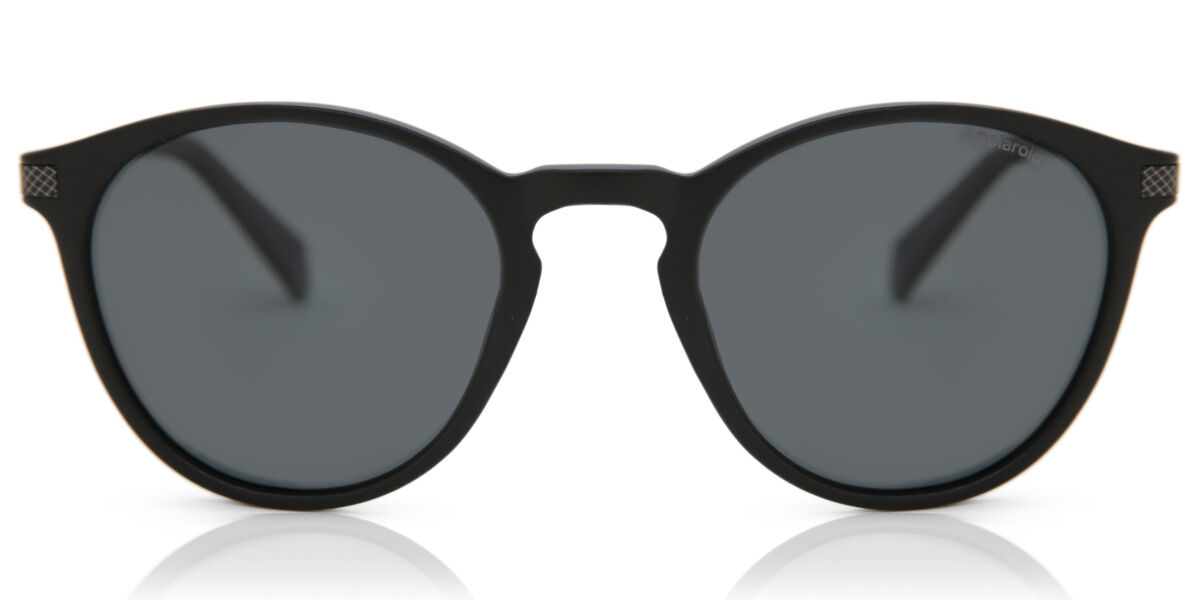 Polaroid PLD 2062/S Polarized 003/M9, Black frame, Green lenses