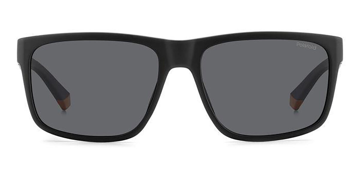 Polaroid PLD 2149/S Polarized 8LZ/M9, Black frame, Dark Grey lenses