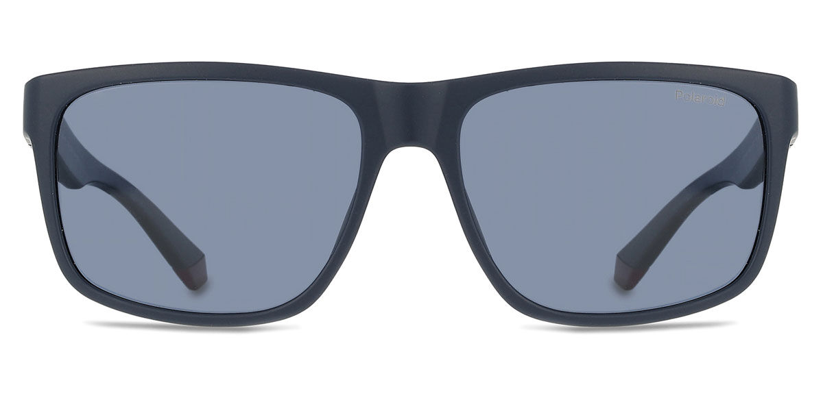 Polaroid PLD 2149/S Polarized PJP/C3, Blue frame, Blue lenses