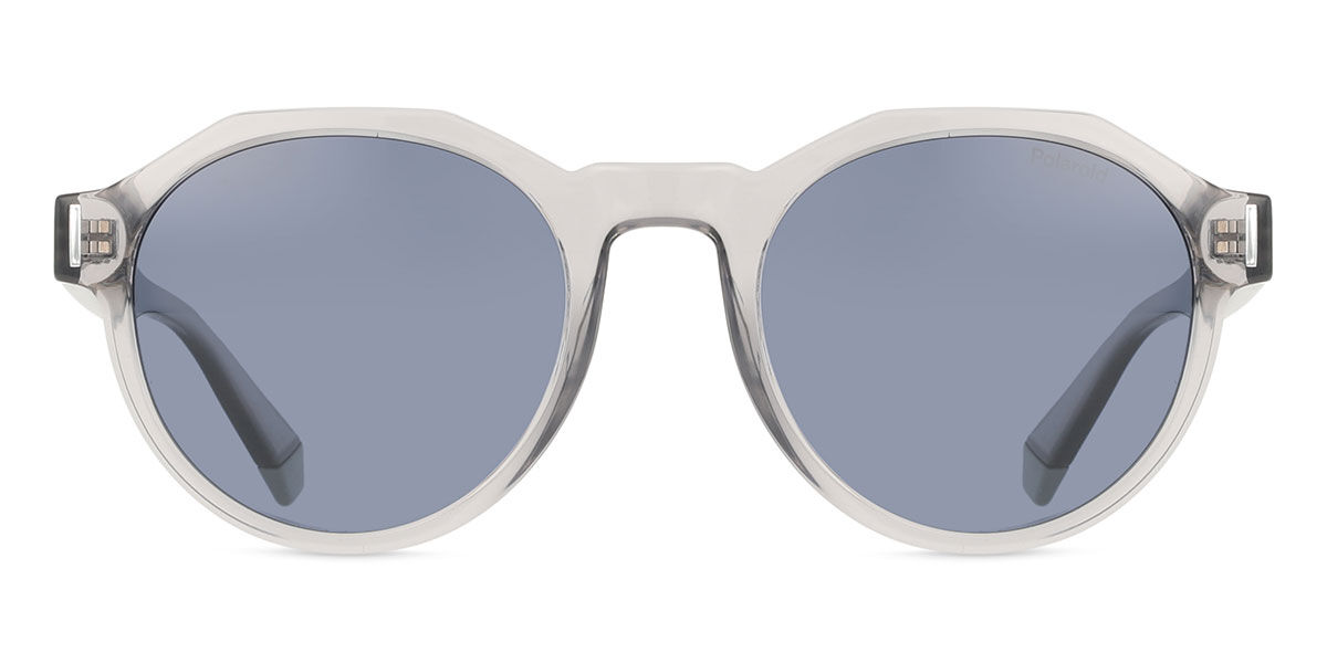 Polaroid PLD 6207/S Polarized KB7/C3, Grey frame, Blue lenses