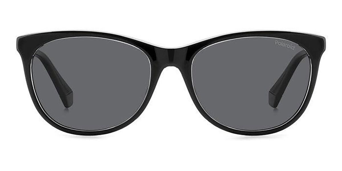 Polaroid PLD 4161/S Polarized 7C5/M9, Black frame, Grey lenses