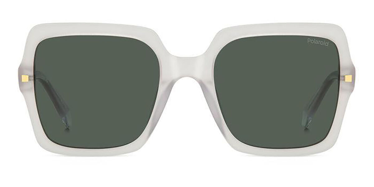 Polaroid PLD 4165/S/X Polarized KB7/UC, Grey frame, Green lenses