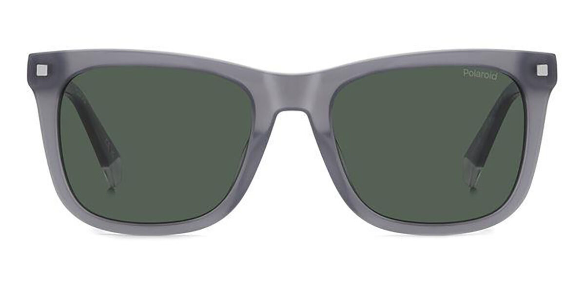 Polaroid PLD 4167/S/X Polarized KB7/UC, Grey frame, Green lenses