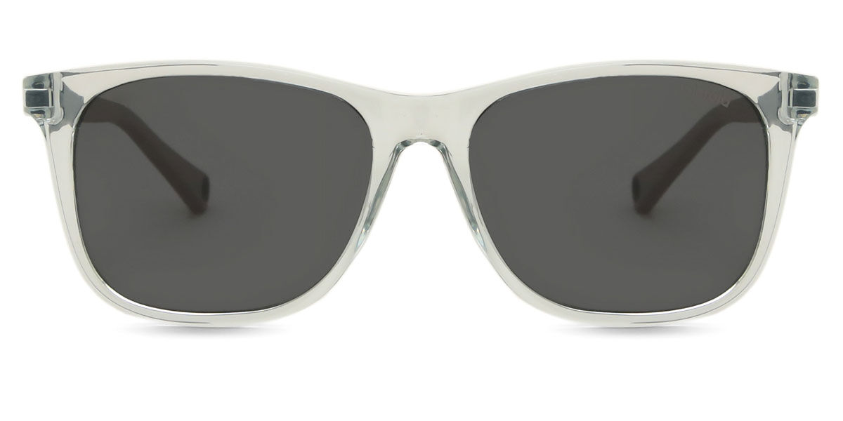 Polaroid PLD 8058/S Kids Polarized KB7/M9, Grey frame, Grey lenses