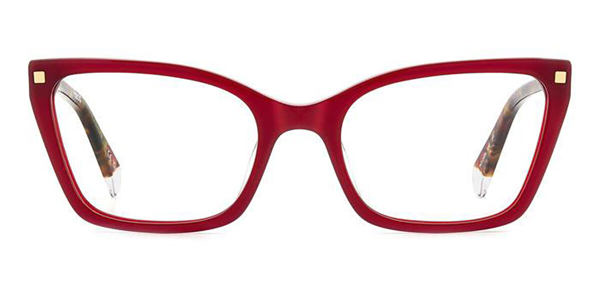 Polaroid PLD D520 LHF, Burgundy frame