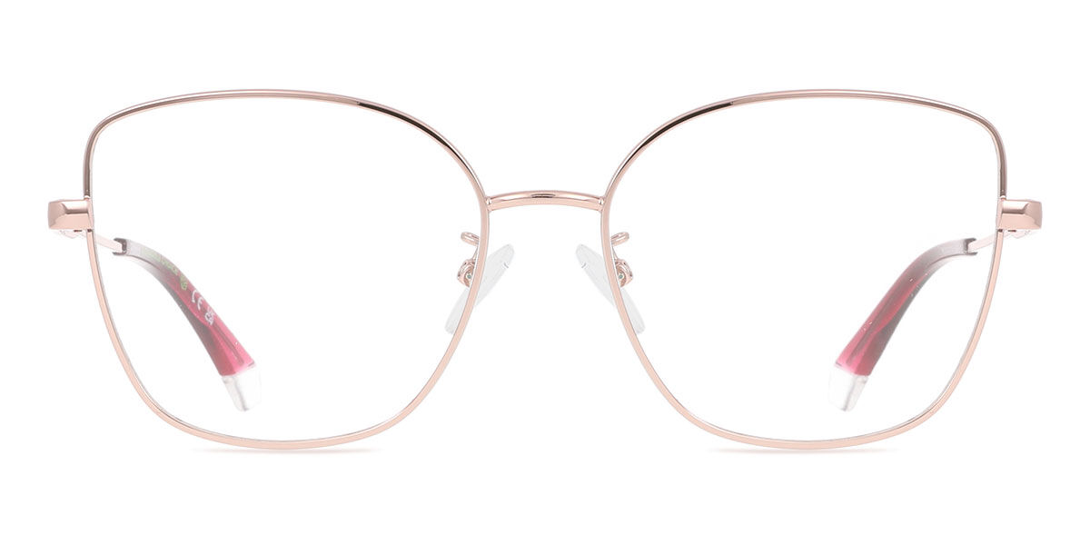 Polaroid PLD D521/G Asian Fit 35J, Pink frame