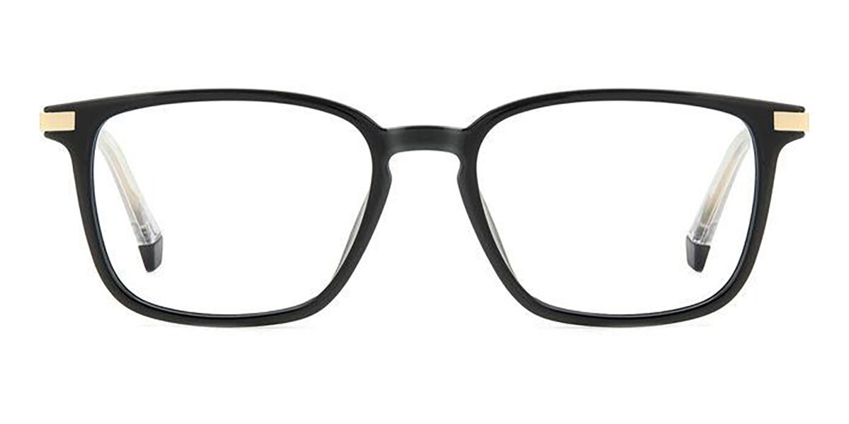 Polaroid PLD D523/G Asian Fit 807, Black frame