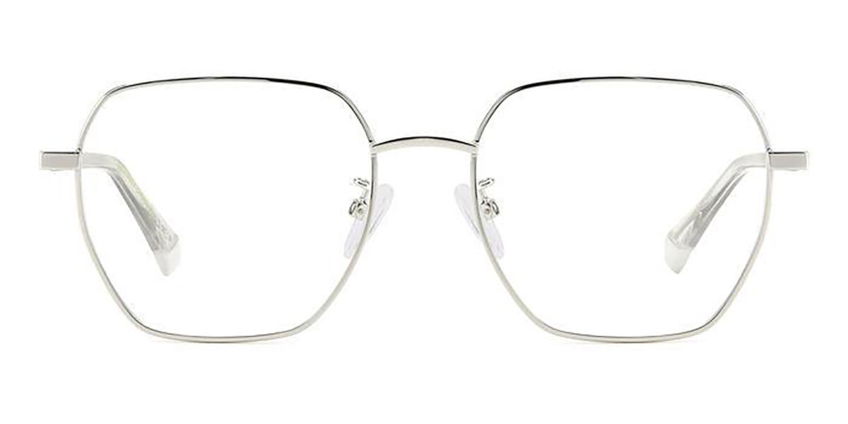 Polaroid PLD D524/G Asian Fit 010, Silver frame