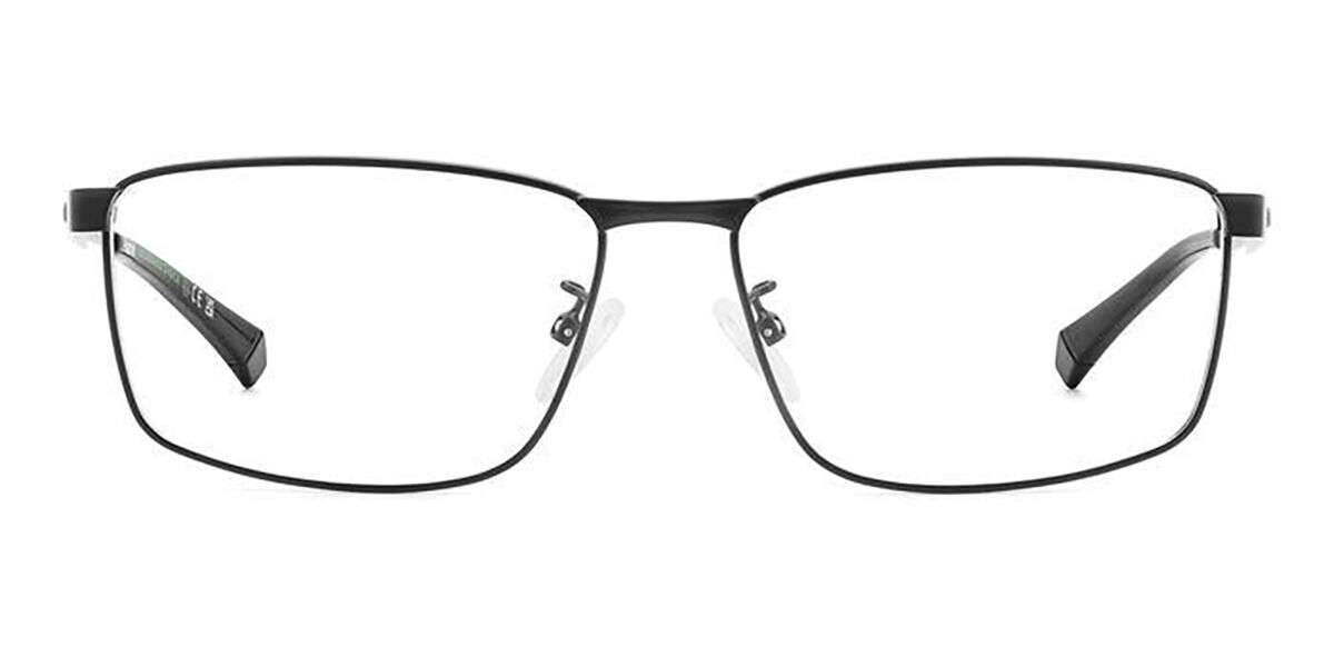 Polaroid PLD D534/G Asian Fit 003, Black frame