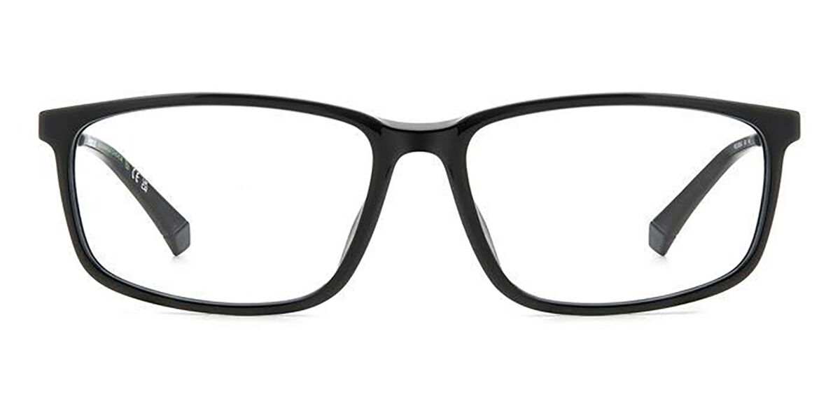 Polaroid PLD D535/G Asian Fit 807, Black frame