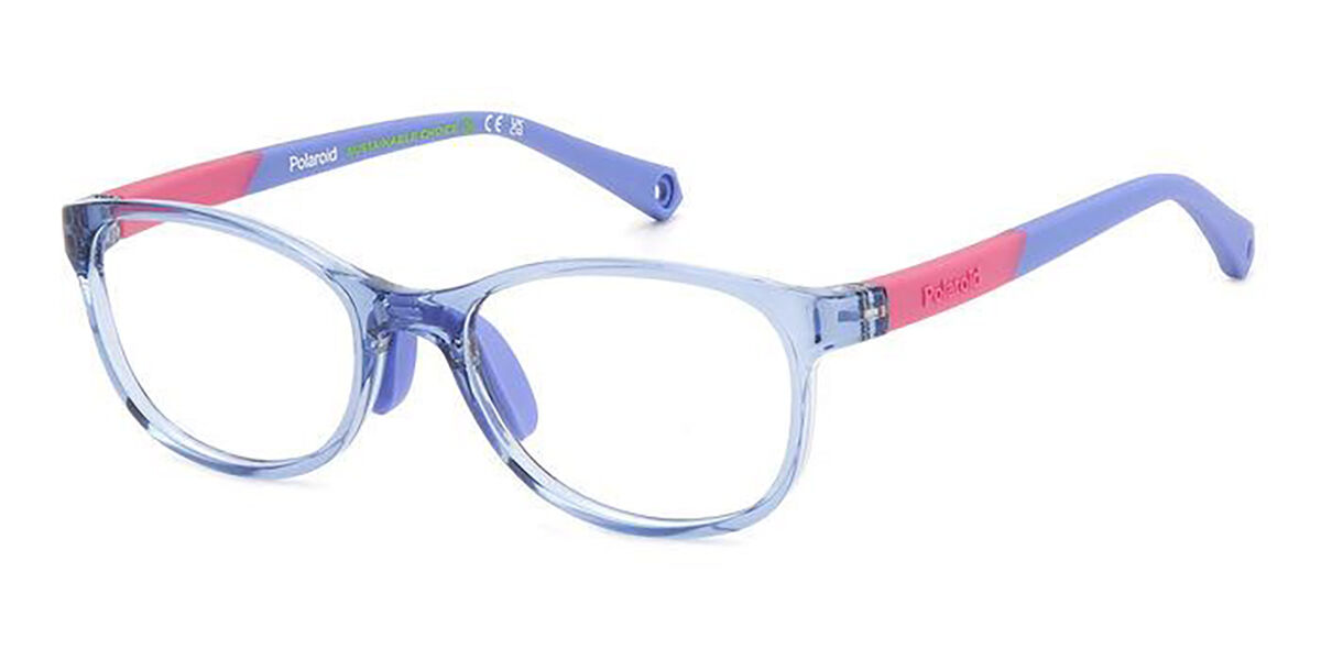 Polaroid PLD D834 Kids MVU, Blue frame