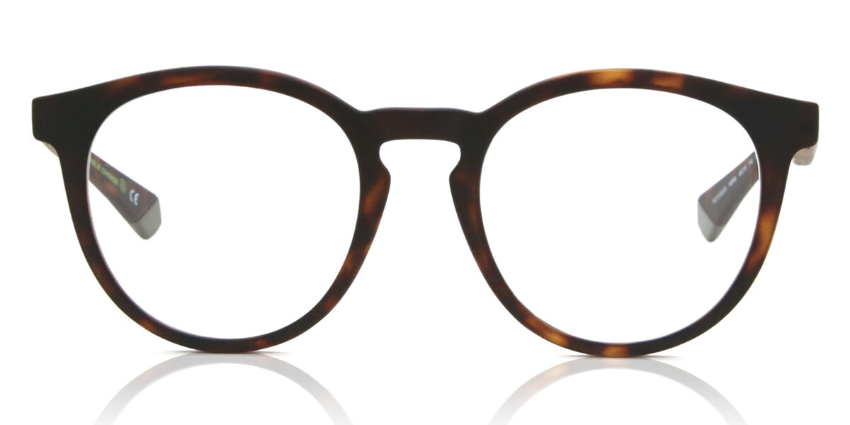Polaroid PLD 2132/CS with Clip-On N9P/UC, Tortoiseshell frame