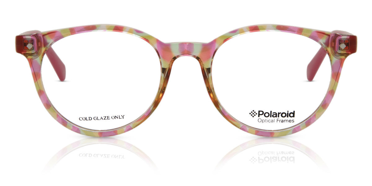 Polaroid PLD D814 Kids 2TM, Tortoiseshell frame