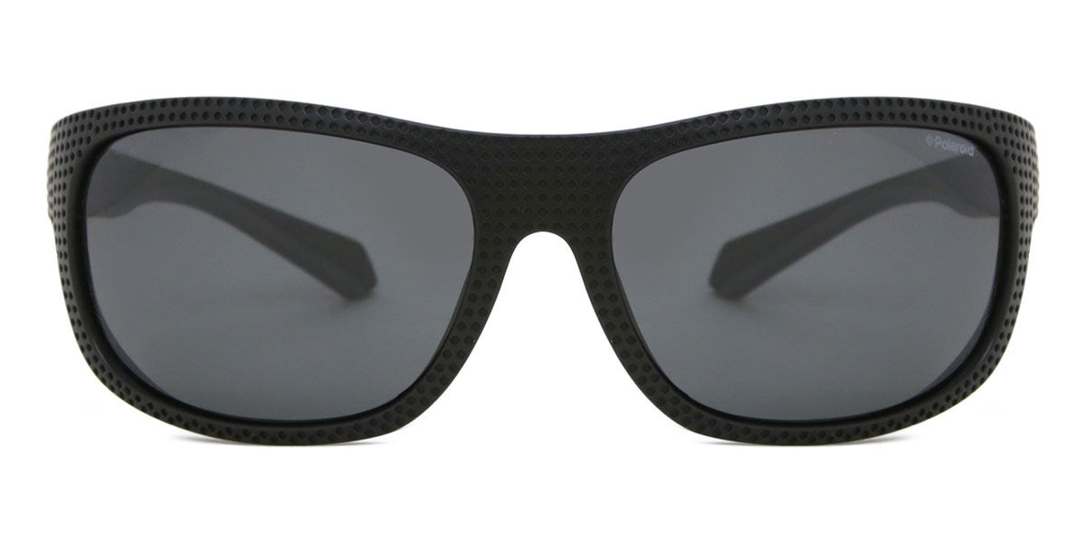 Polaroid PLD 7022/S Polarized 807/M9, Black frame, Grey lenses