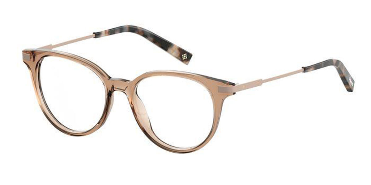 Polaroid PLD D352 10A, Brown frame