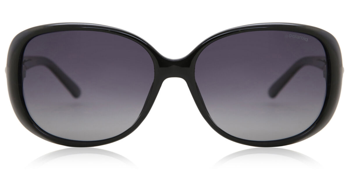 Polaroid P8430 Polarized KIH/IX, Black frame, Grey lenses