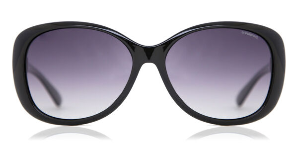 Polaroid P8317 Polarized KIH/IX, Black frame, Grey lenses