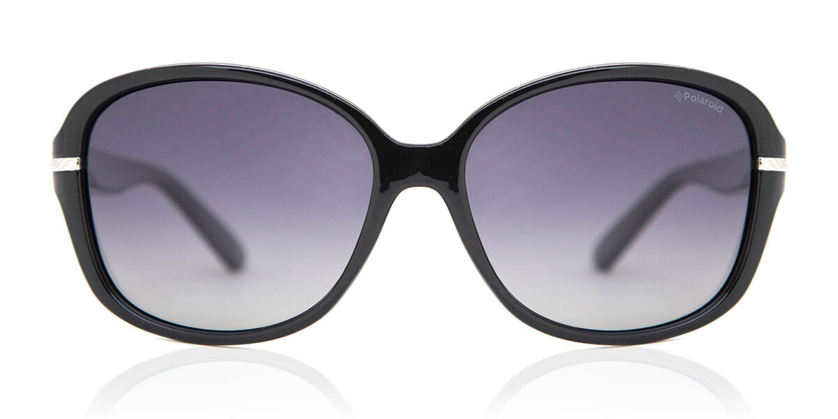 Polaroid P8419 Polarized KIH/IX, Black frame, Grey lenses
