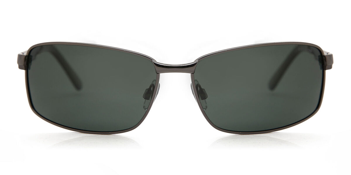 Polaroid P4416 Polarized A3X/RC, Grey frame, Green lenses