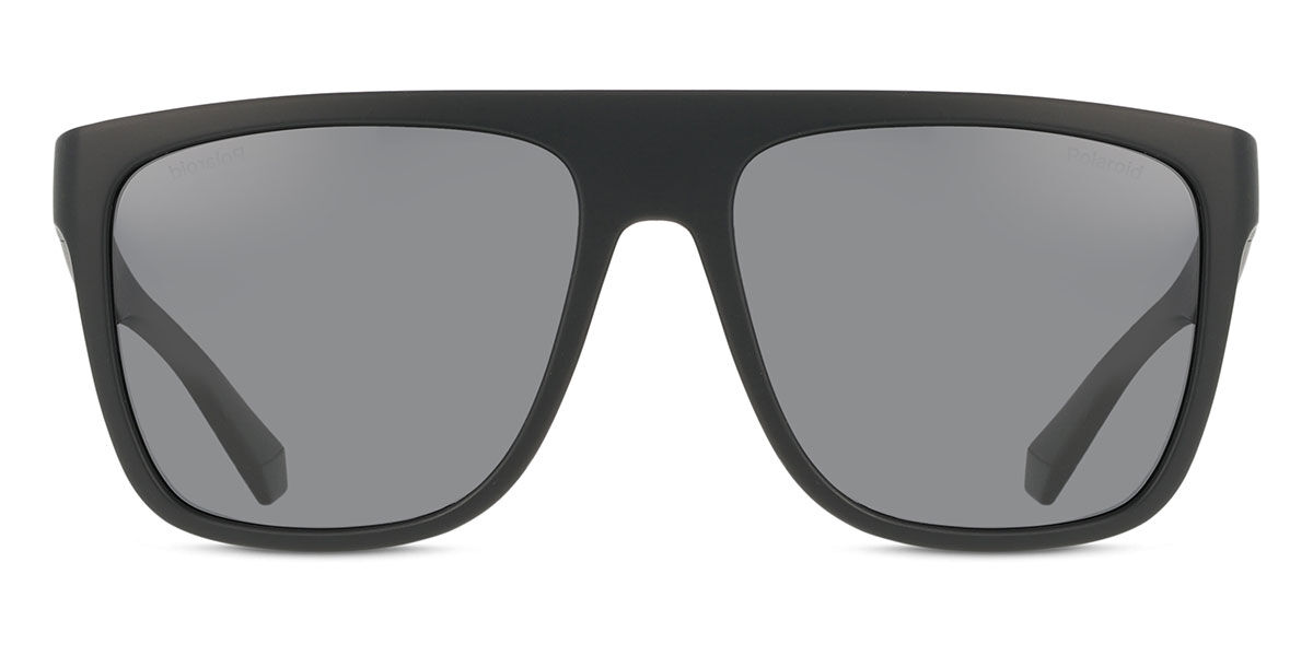 Polaroid PLD 2162/S Polarized 003/M9, Black frame, Grey lenses
