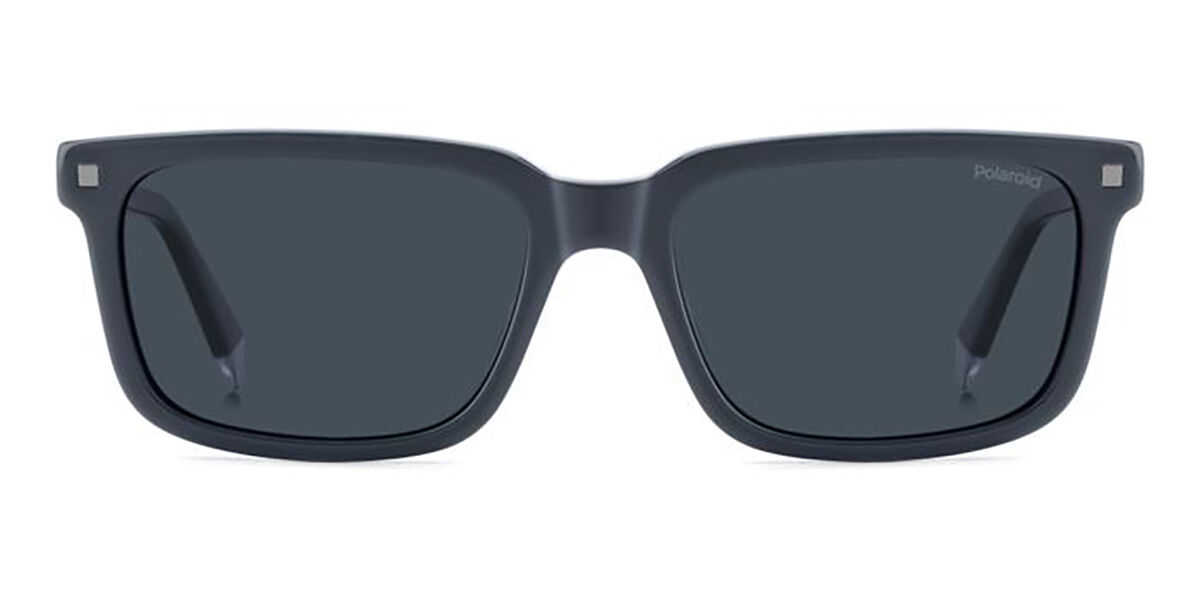 Polaroid PLD 4174/S/X Polarized PJP/C3, Blue frame, Blue lenses