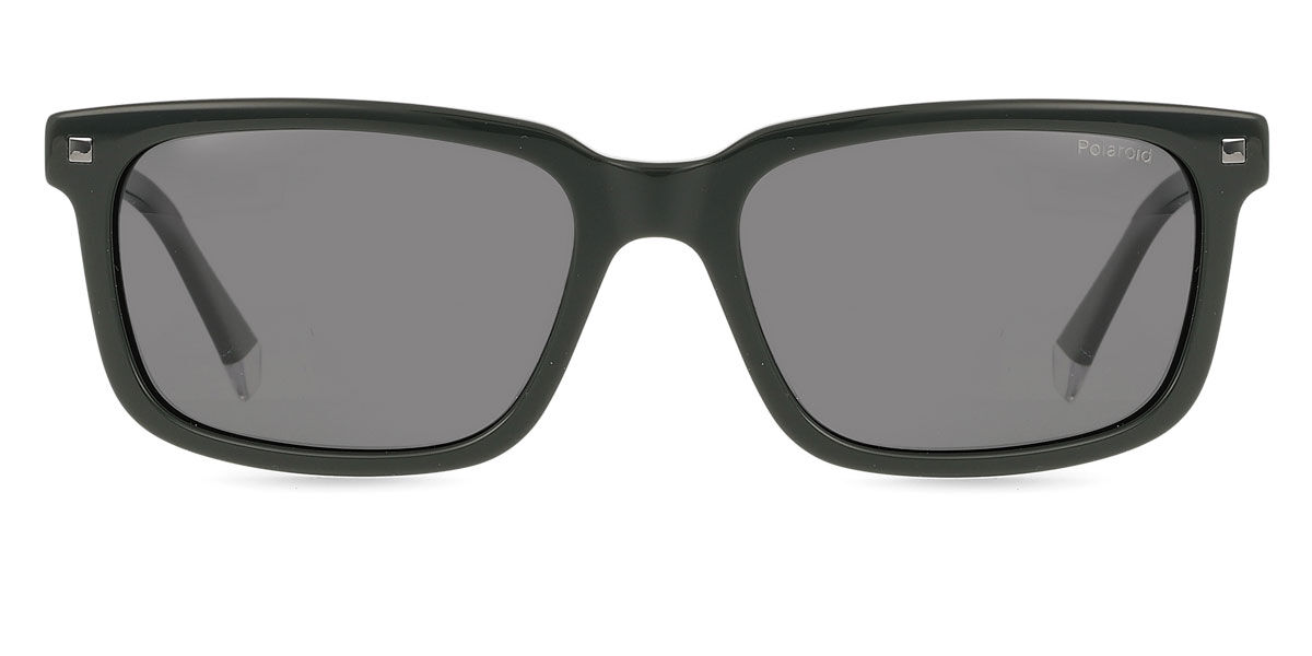 Polaroid PLD 4174/S/X Polarized 1ED/M9, Green frame, Grey lenses