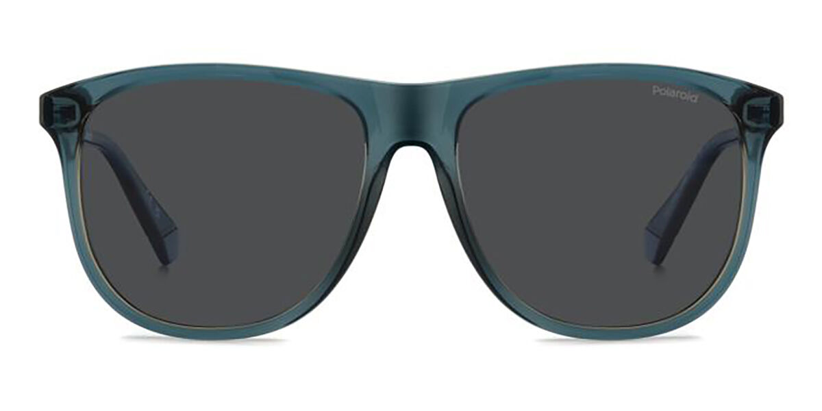 Polaroid PLD 4178/S Polarized PJP/M9, Blue frame, Grey lenses