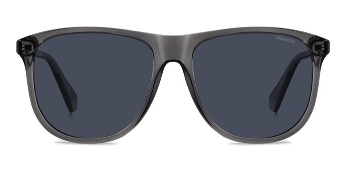 Polaroid PLD 4178/S Polarized KB7/C3, Grey frame, Blue lenses