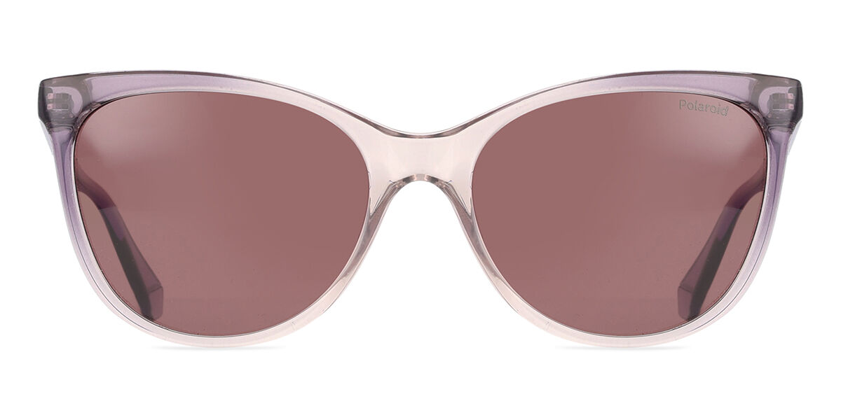 Polaroid PLD 4179/S Polarized B3V/KL, Purple frame, Brown lenses