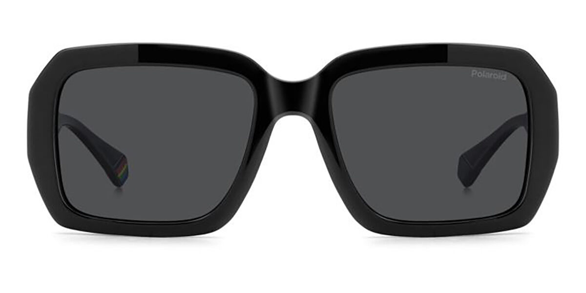 Polaroid PLD 6223/S/X Polarized 807/M9, Black frame, Grey lenses