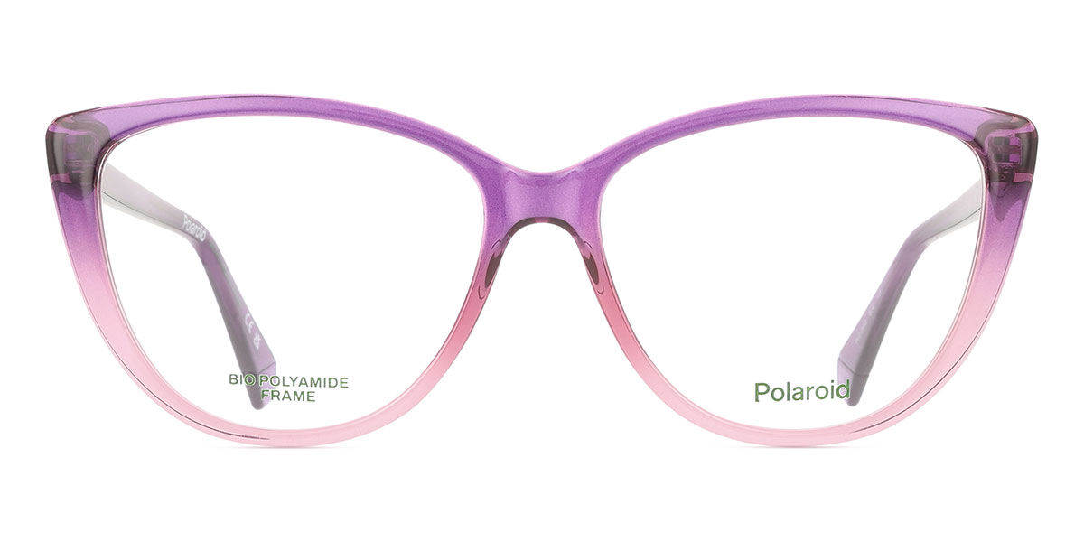 Polaroid PLD D543 B3V, Pink frame