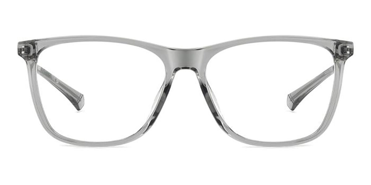 Polaroid PLD D549/G Asian Fit KB7, Clear frame